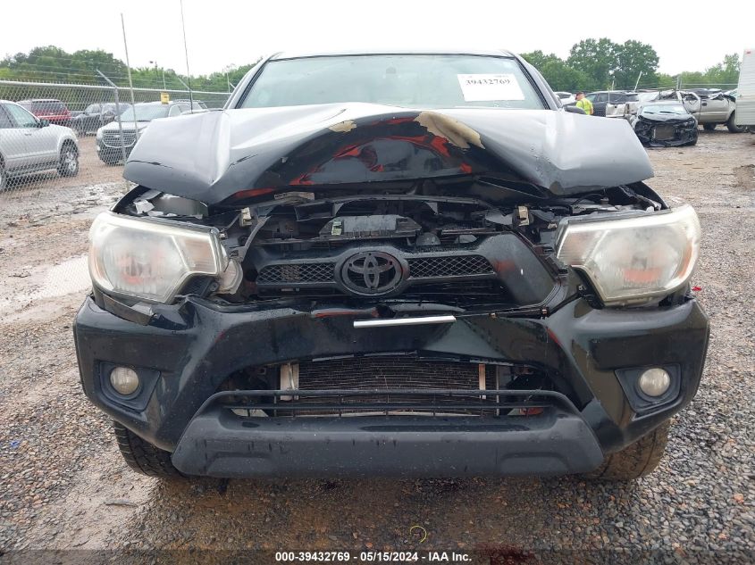 2013 Toyota Tacoma Base V6 VIN: 3TMMU4FN6DM061372 Lot: 39432769