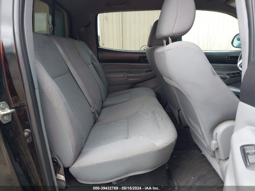 2013 Toyota Tacoma Base V6 VIN: 3TMMU4FN6DM061372 Lot: 39432769