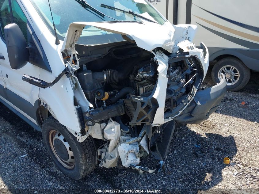 2016 Ford Transit-250 VIN: 1FTYR1ZM3GKA29396 Lot: 39432773