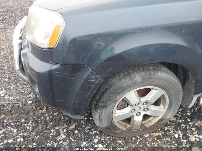 2009 Honda Pilot Ex-L VIN: 5FNYF48529B021360 Lot: 39432782