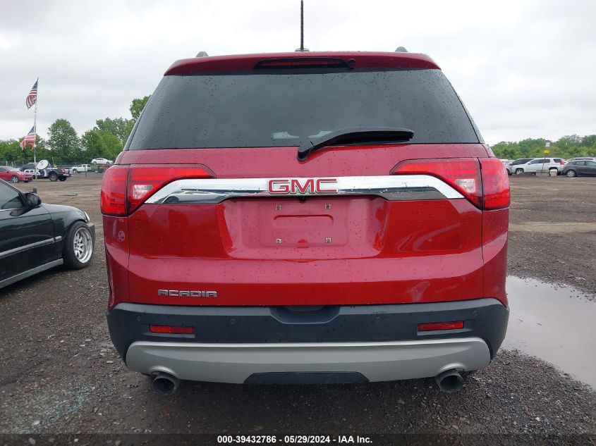2019 GMC Acadia Sle-2 VIN: 1GKKNLLS2KZ224785 Lot: 39432786