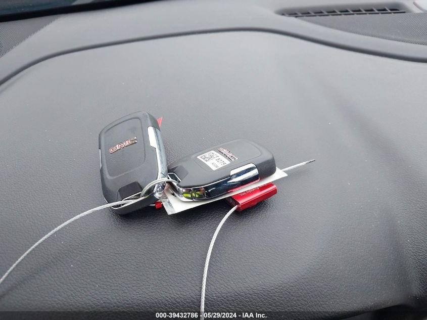 2019 GMC Acadia Sle-2 VIN: 1GKKNLLS2KZ224785 Lot: 39432786