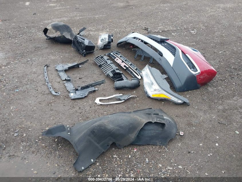 2019 GMC Acadia Sle-2 VIN: 1GKKNLLS2KZ224785 Lot: 39432786