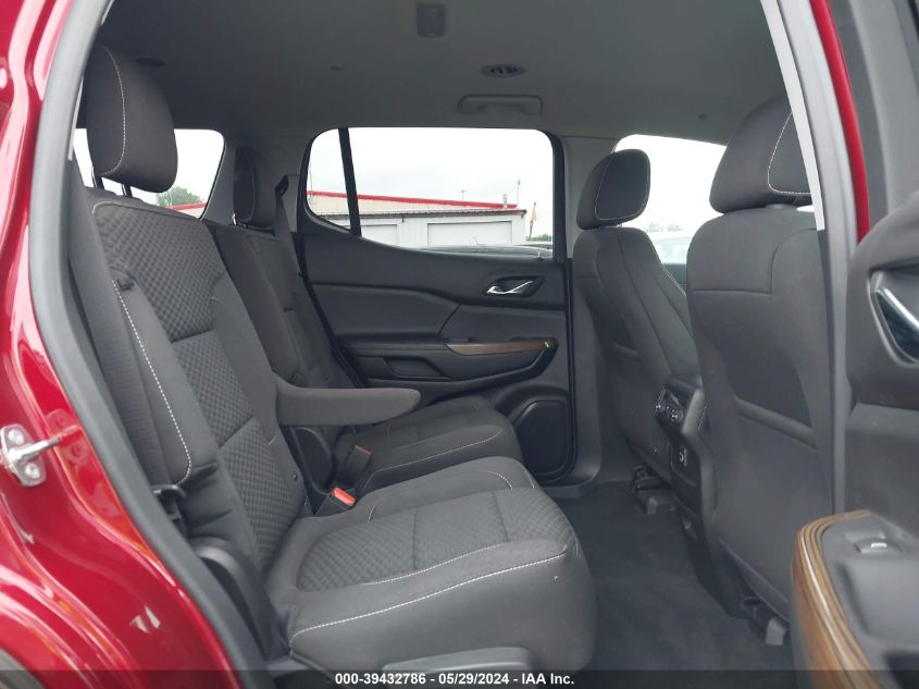 2019 GMC Acadia Sle-2 VIN: 1GKKNLLS2KZ224785 Lot: 39432786