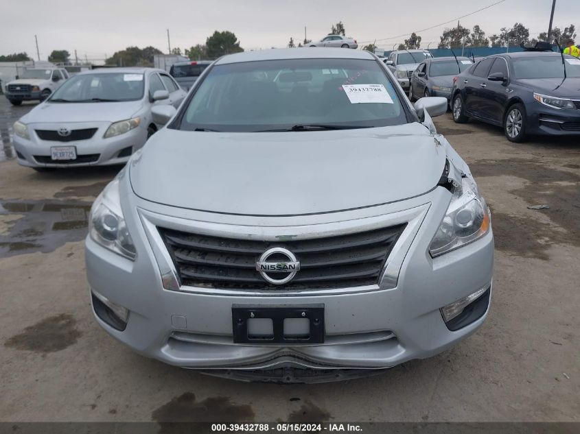 2015 Nissan Altima 2.5 S VIN: 1N4AL3AP6FN336505 Lot: 39432788