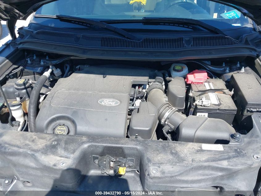 2014 Ford Explorer Xlt VIN: 1FM5K8D88EGC18776 Lot: 39432790