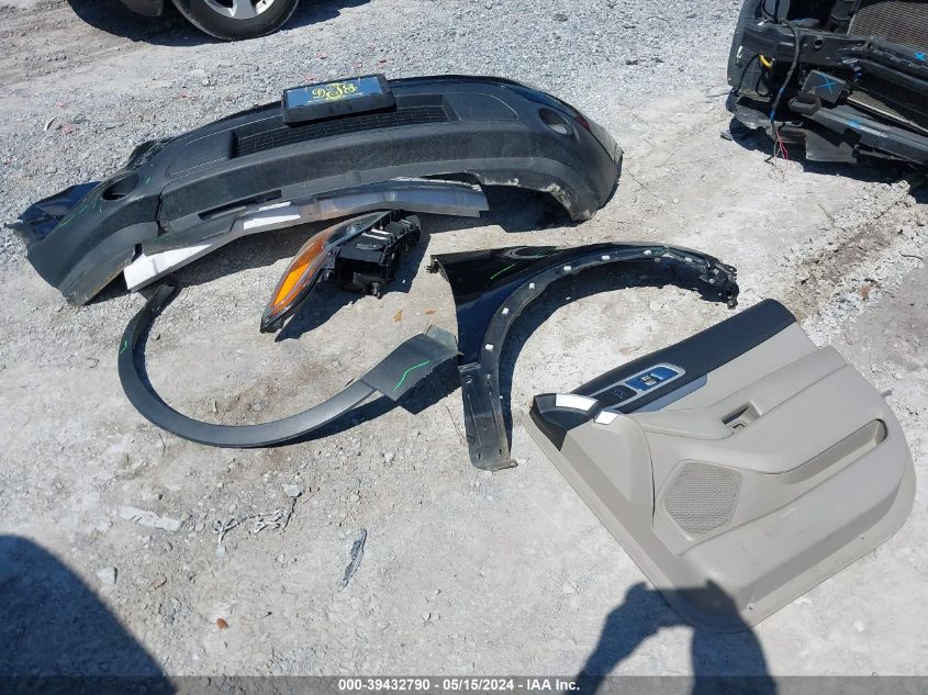 2014 Ford Explorer Xlt VIN: 1FM5K8D88EGC18776 Lot: 39432790