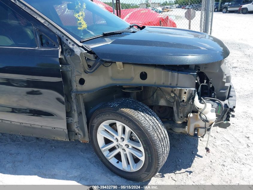 2014 Ford Explorer Xlt VIN: 1FM5K8D88EGC18776 Lot: 39432790