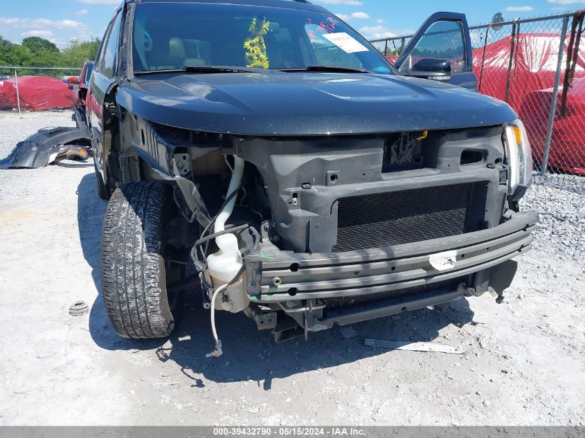 2014 Ford Explorer Xlt VIN: 1FM5K8D88EGC18776 Lot: 39432790