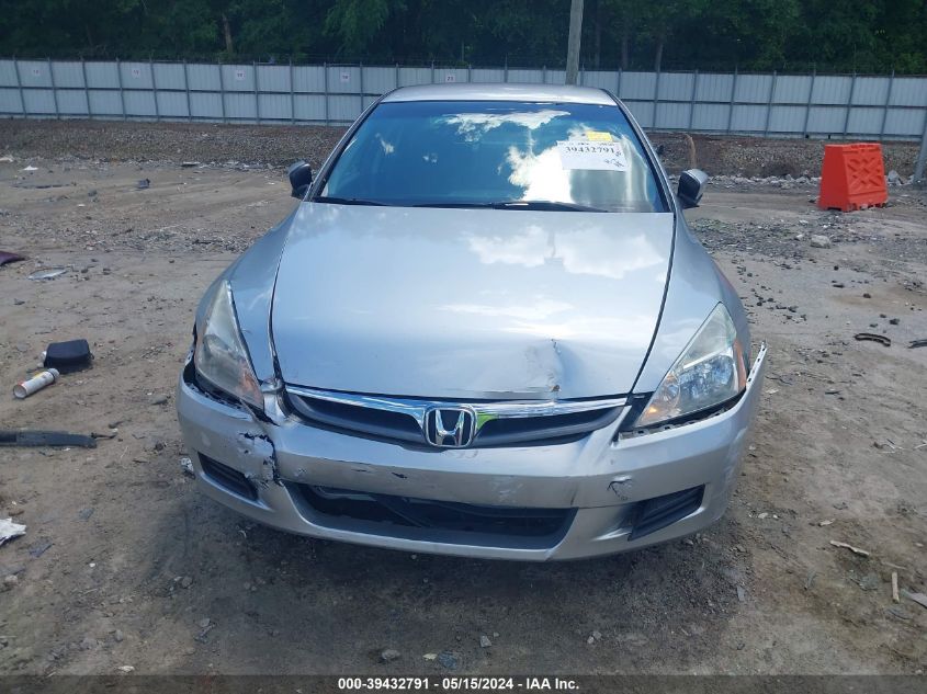 2007 Honda Accord 2.4 Se VIN: 1HGCM56327A209469 Lot: 39432791