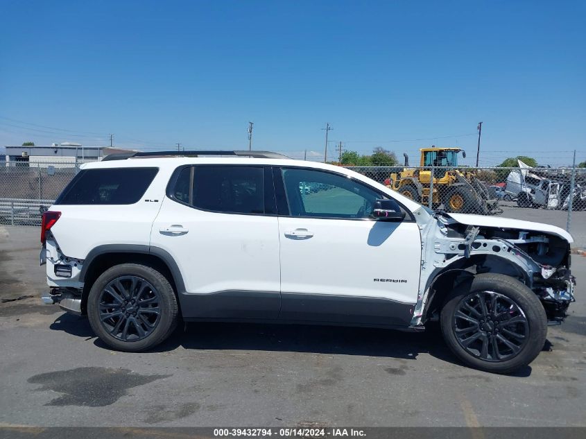 2023 GMC Acadia Fwd Sle VIN: 1GKKNKL45PZ105664 Lot: 39432794