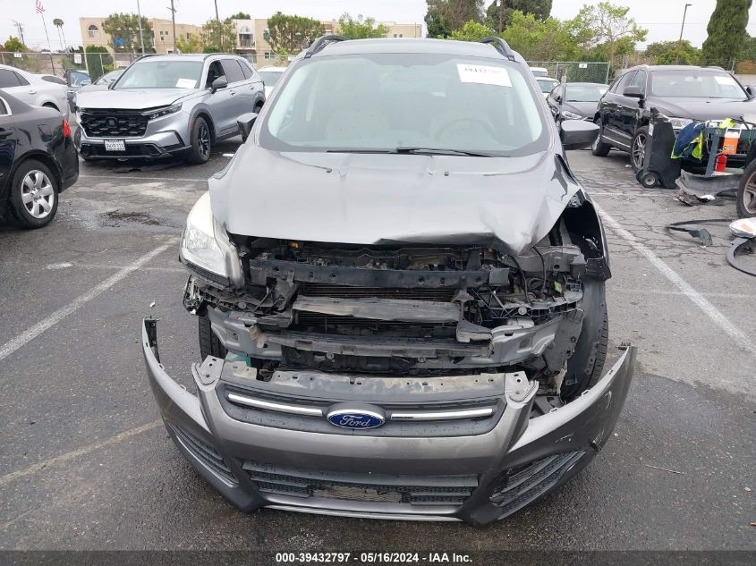 2014 Ford Escape Se VIN: 1FMCU0G93EUE58214 Lot: 39432797