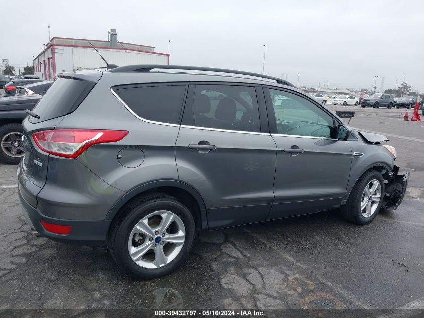 2014 Ford Escape Se VIN: 1FMCU0G93EUE58214 Lot: 39432797