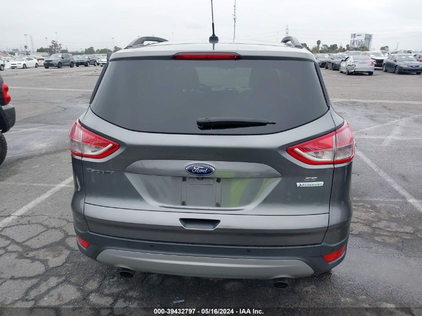 2014 Ford Escape Se VIN: 1FMCU0G93EUE58214 Lot: 39432797