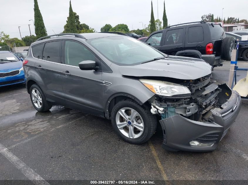 2014 Ford Escape Se VIN: 1FMCU0G93EUE58214 Lot: 39432797