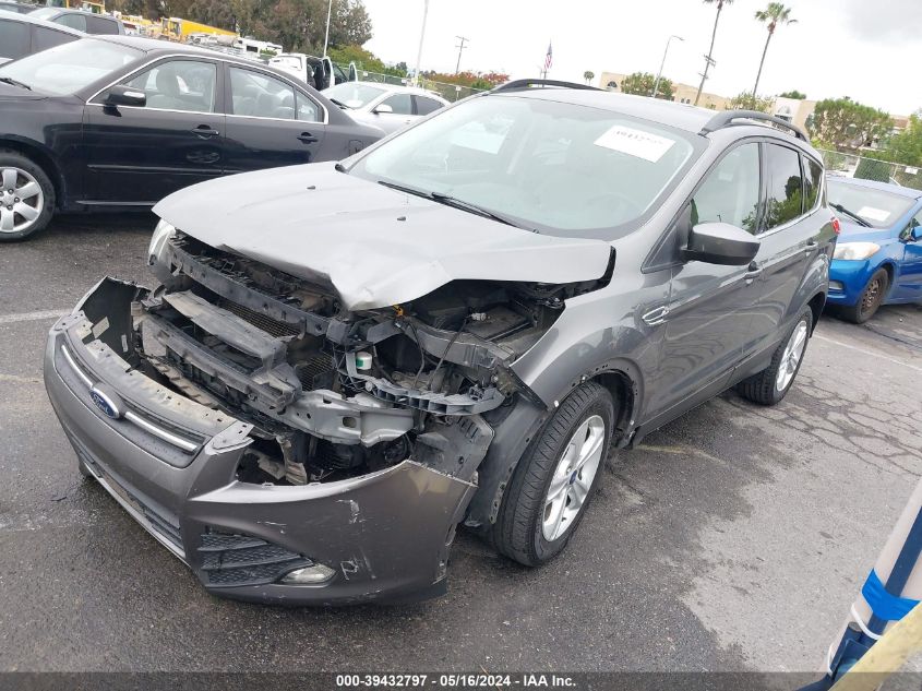 2014 Ford Escape Se VIN: 1FMCU0G93EUE58214 Lot: 39432797