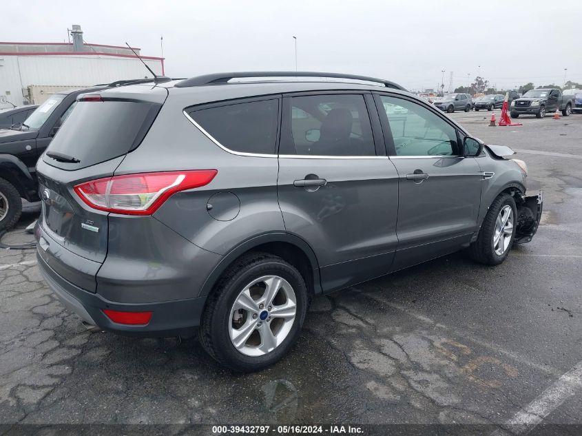 2014 Ford Escape Se VIN: 1FMCU0G93EUE58214 Lot: 39432797