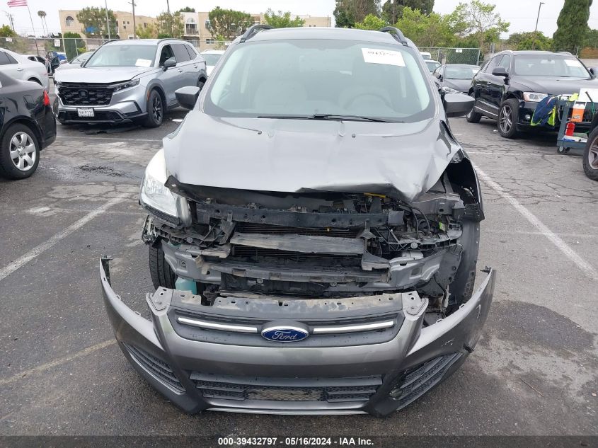 2014 Ford Escape Se VIN: 1FMCU0G93EUE58214 Lot: 39432797