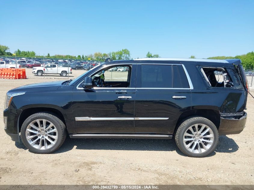 2019 Cadillac Escalade Premium Luxury VIN: 1GYS4CKJ1KR127501 Lot: 39432799