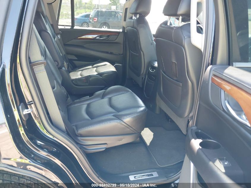 2019 Cadillac Escalade Premium Luxury VIN: 1GYS4CKJ1KR127501 Lot: 39432799