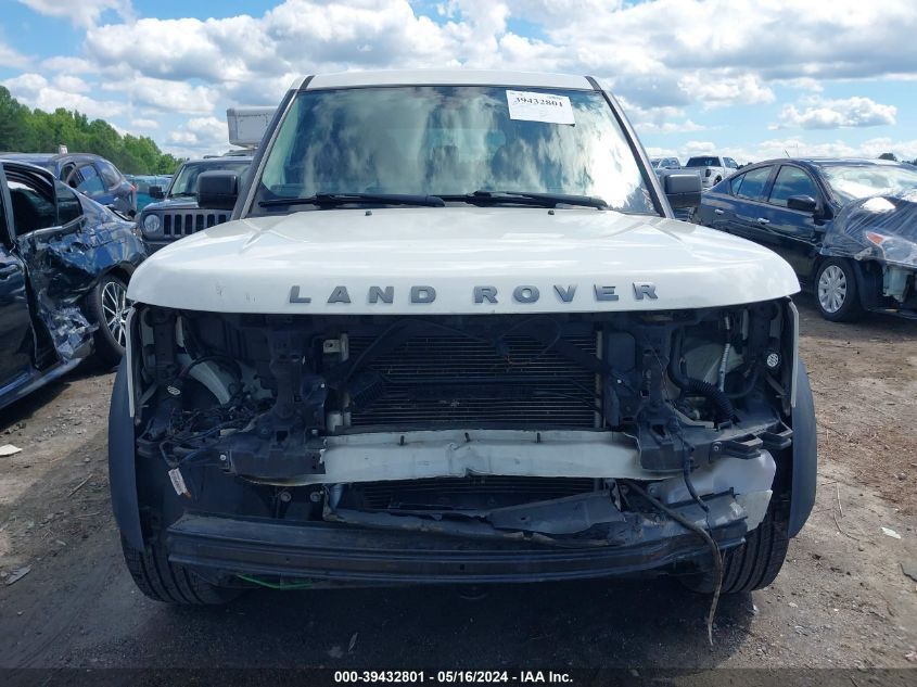 2007 Land Rover Lr3 V8 Se VIN: SALAE25417A422255 Lot: 39432801