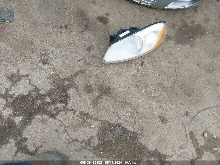 2005 Dodge Stratus Sxt VIN: 1B3EL46X55N667909 Lot: 39432802