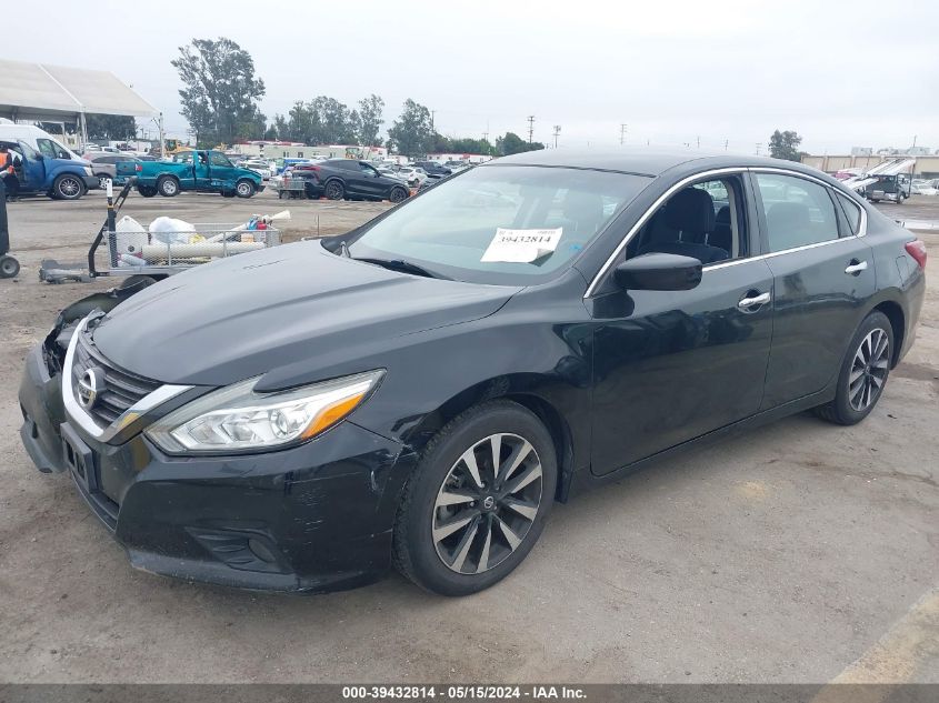 2018 Nissan Altima 2.5 Sv VIN: 1N4AL3AP9JC204665 Lot: 39432814