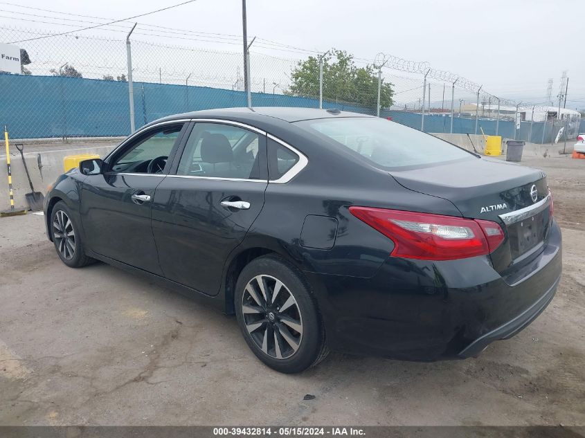 2018 Nissan Altima 2.5 Sv VIN: 1N4AL3AP9JC204665 Lot: 39432814