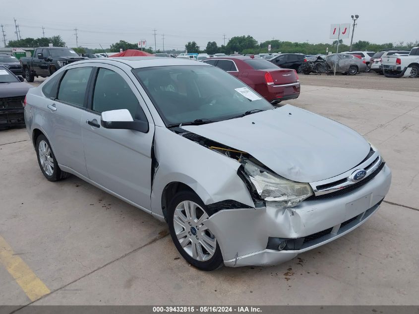 2008 Ford Focus Se/Ses VIN: 1FAHP35N68W235859 Lot: 39432815