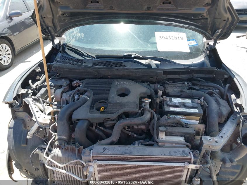 2011 Nissan Juke Sv VIN: JN8AF5MV4BT012194 Lot: 39432818