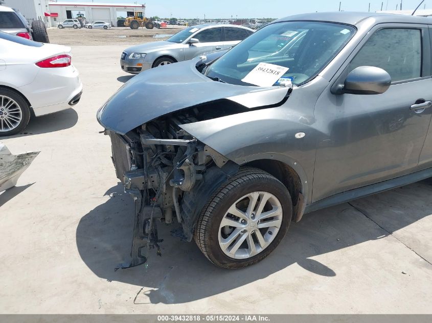 2011 Nissan Juke Sv VIN: JN8AF5MV4BT012194 Lot: 39432818