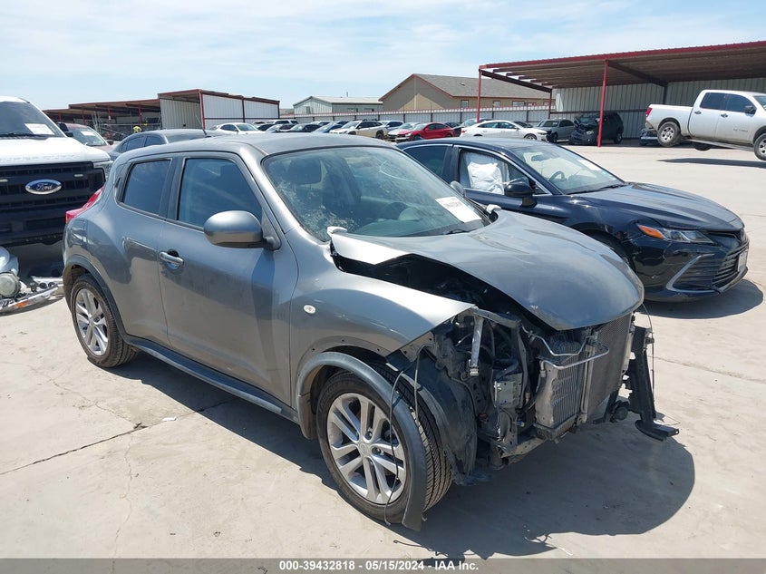 2011 Nissan Juke Sv VIN: JN8AF5MV4BT012194 Lot: 39432818