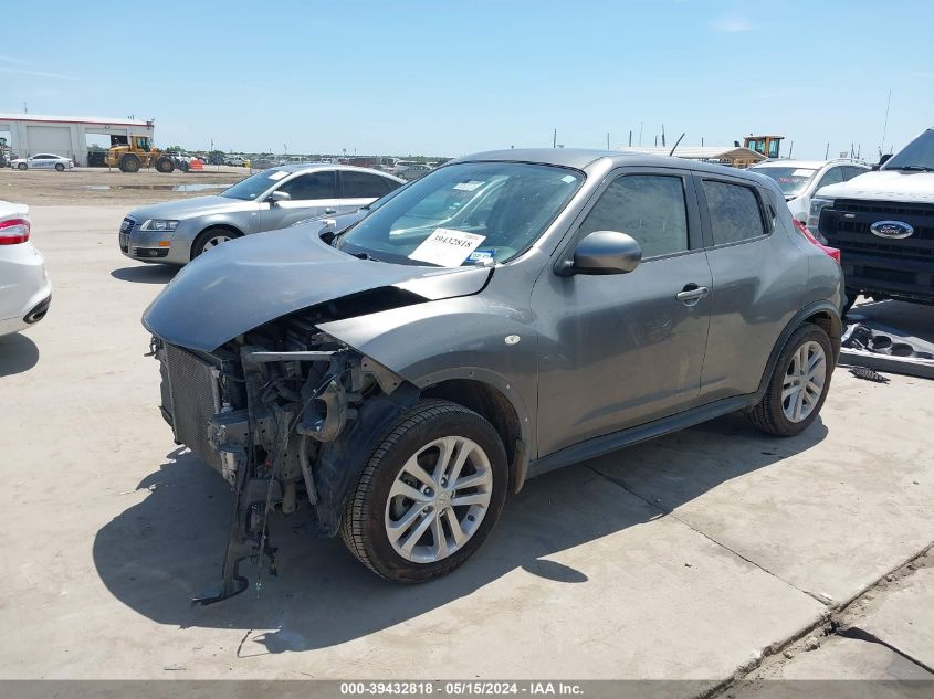 2011 Nissan Juke Sv VIN: JN8AF5MV4BT012194 Lot: 39432818