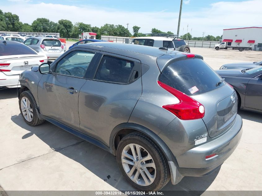 2011 Nissan Juke Sv VIN: JN8AF5MV4BT012194 Lot: 39432818