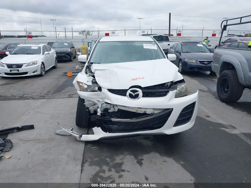 2010 Mazda Cx-7 I Sport VIN: JM3ER2WM2A0345508 Lot: 39432820