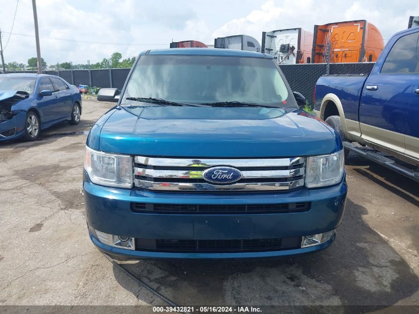 2011 Ford Flex Se VIN: 2FMGK5BC5BBD15287 Lot: 39432821