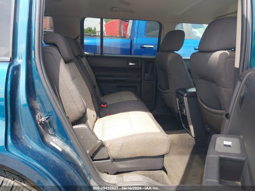 2011 Ford Flex Se VIN: 2FMGK5BC5BBD15287 Lot: 39432821