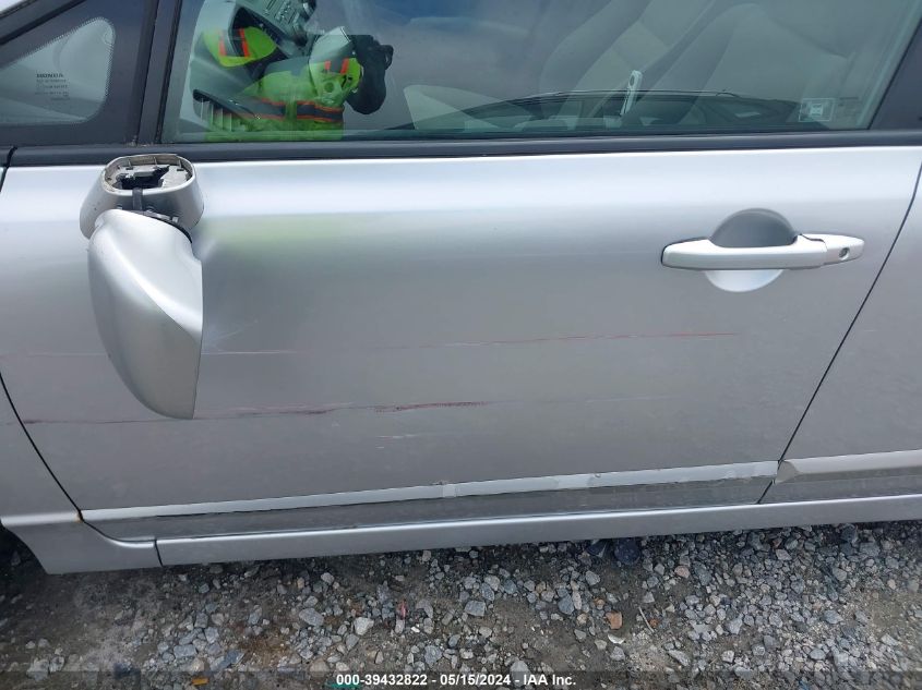 2008 Honda Civic Ex VIN: 2HGFA15828H502450 Lot: 39432822