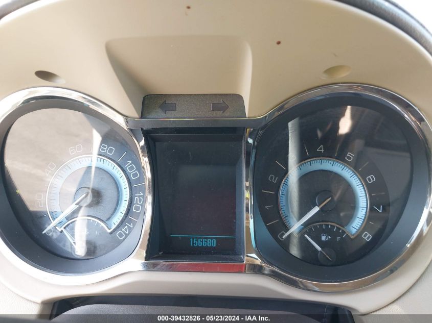 2010 Buick Lacrosse Cxl VIN: 1G4GC5EG3AF172882 Lot: 39432826