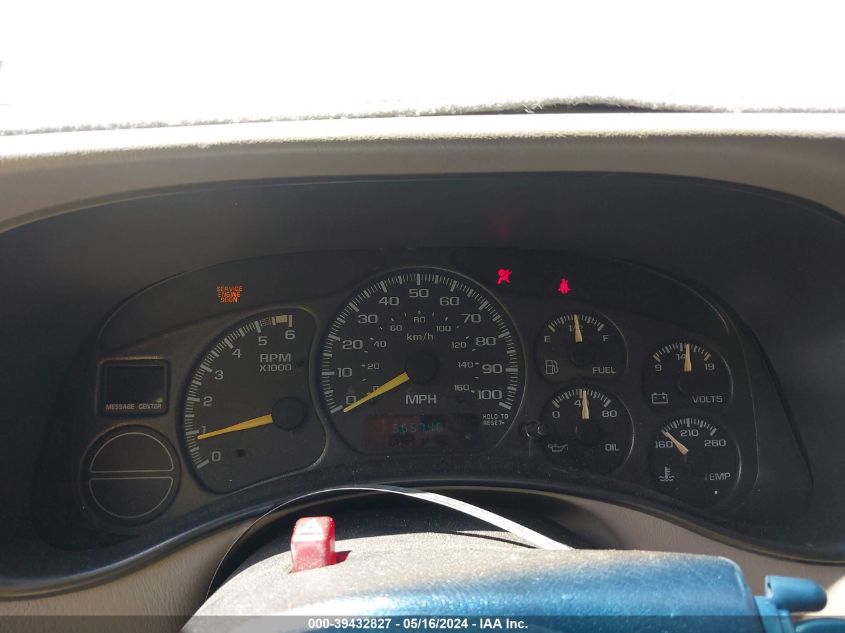 2000 Chevrolet Silverado 1500 Ls VIN: 1GCEC19V7YZ270318 Lot: 39432827