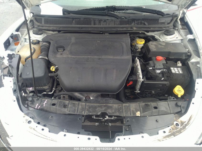 2016 Dodge Dart Sxt Sport VIN: 1C3CDFFA8GD819396 Lot: 39432832