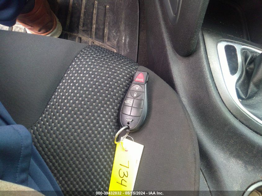 2016 Dodge Dart Sxt Sport VIN: 1C3CDFFA8GD819396 Lot: 39432832