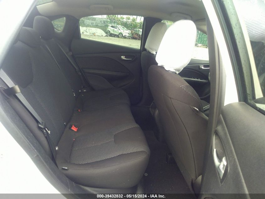 2016 Dodge Dart Sxt Sport VIN: 1C3CDFFA8GD819396 Lot: 39432832