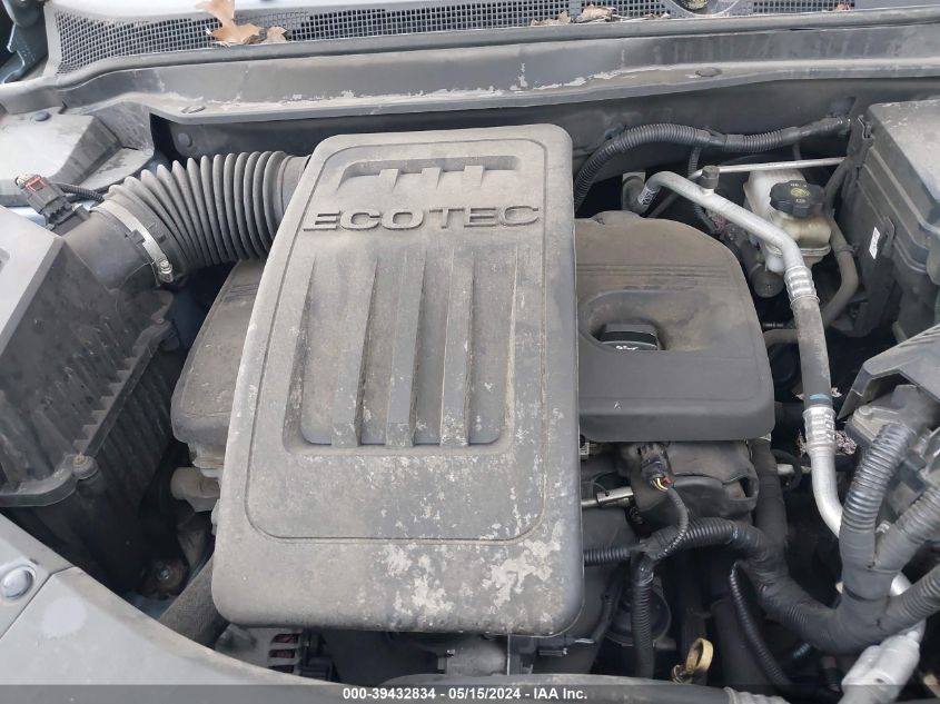 2014 Chevrolet Equinox 1Lt VIN: 2GNALBEK1E6349546 Lot: 39432834