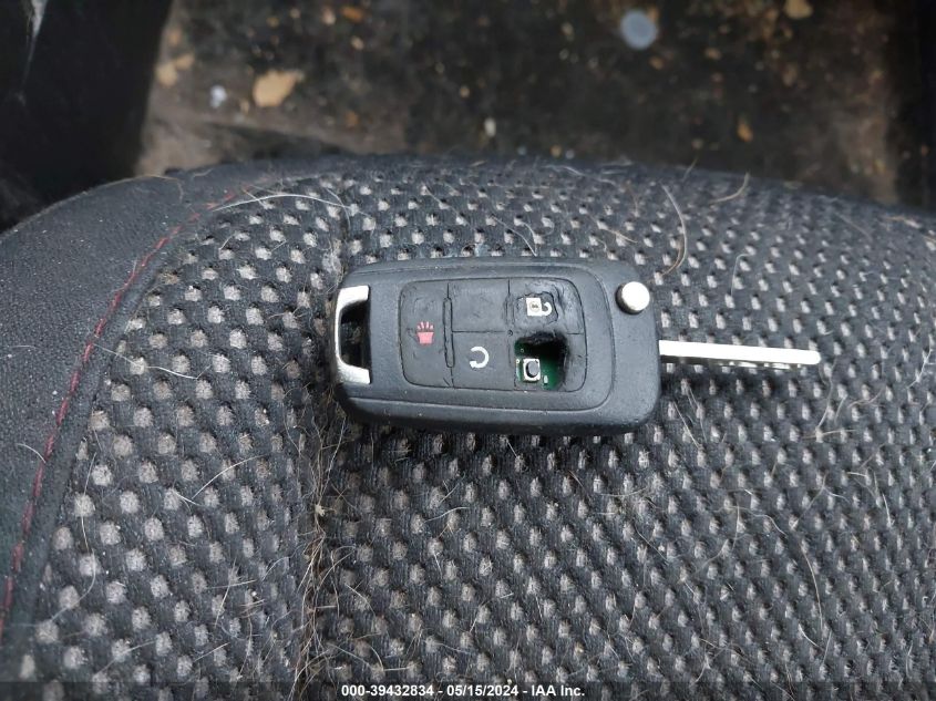 2014 Chevrolet Equinox 1Lt VIN: 2GNALBEK1E6349546 Lot: 39432834