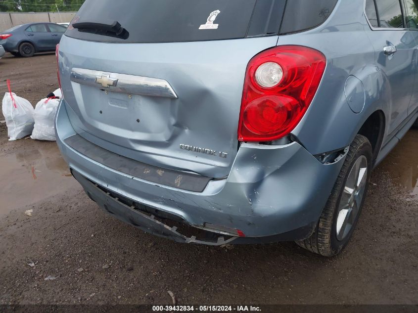 2014 Chevrolet Equinox 1Lt VIN: 2GNALBEK1E6349546 Lot: 39432834