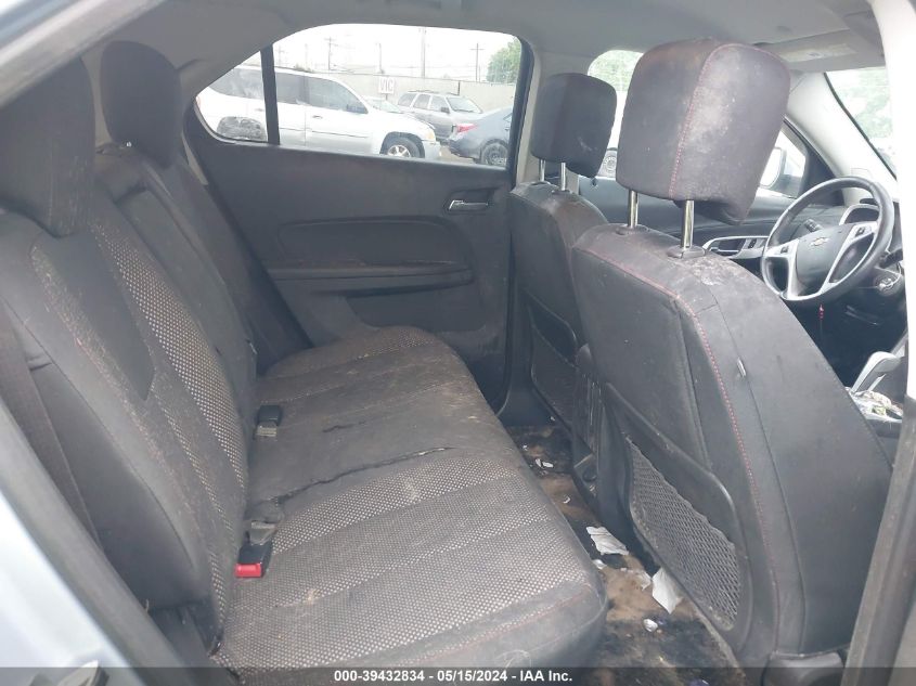 2014 Chevrolet Equinox 1Lt VIN: 2GNALBEK1E6349546 Lot: 39432834