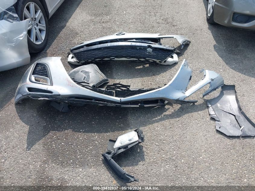 2011 Mazda Mazda3 S Grand Touring VIN: JM1BL1W65B1402000 Lot: 39432837