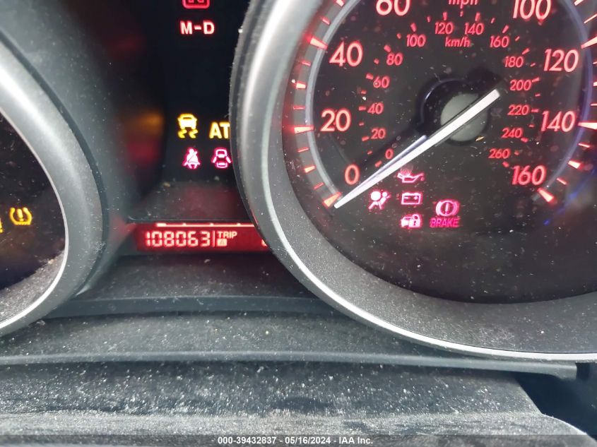 2011 Mazda Mazda3 S Grand Touring VIN: JM1BL1W65B1402000 Lot: 39432837