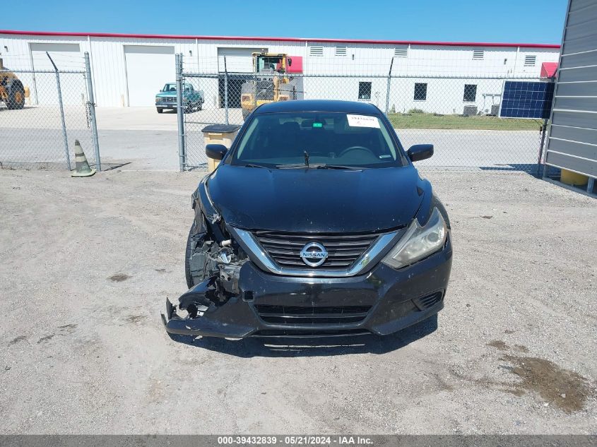 2016 Nissan Altima 2.5/2.5 S/2.5 Sl/2.5 Sr/2.5 Sv VIN: 1N4AL3AP3GN306928 Lot: 39432839